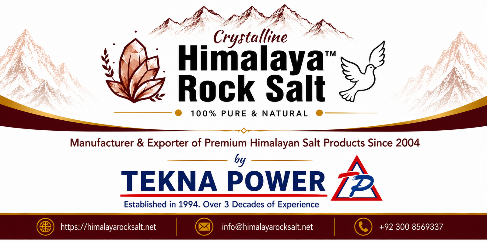 Himalaya Rock Salt