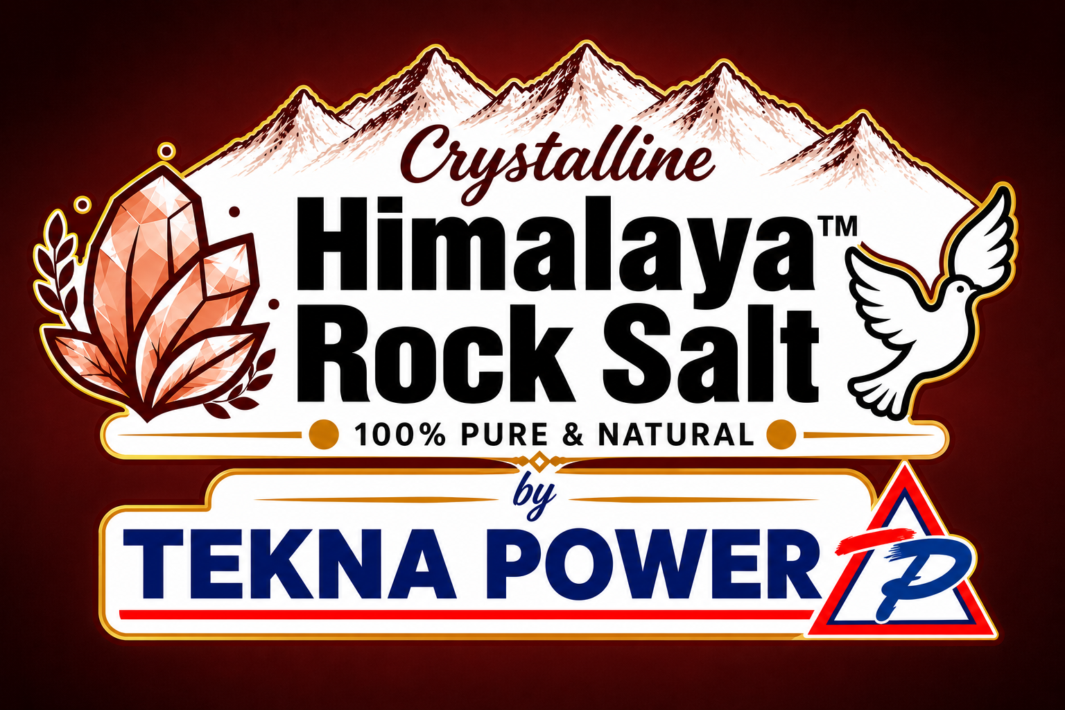 Himalaya Rock Salt